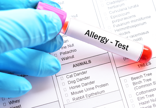 Why an Allergy Comprehensive Profile is Essential for Your Health